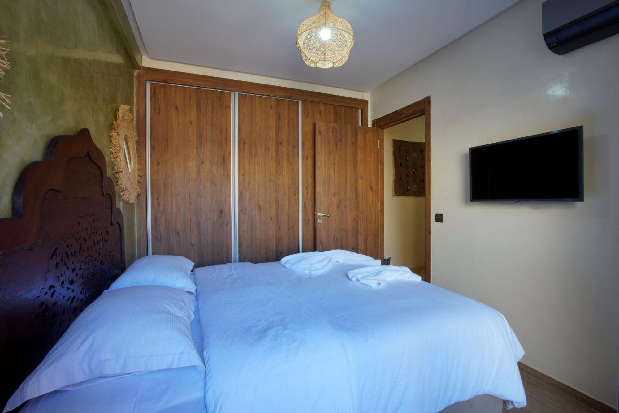 Bed and Breakfast Nour 5 El Bellar Марракеш Екстер'єр фото