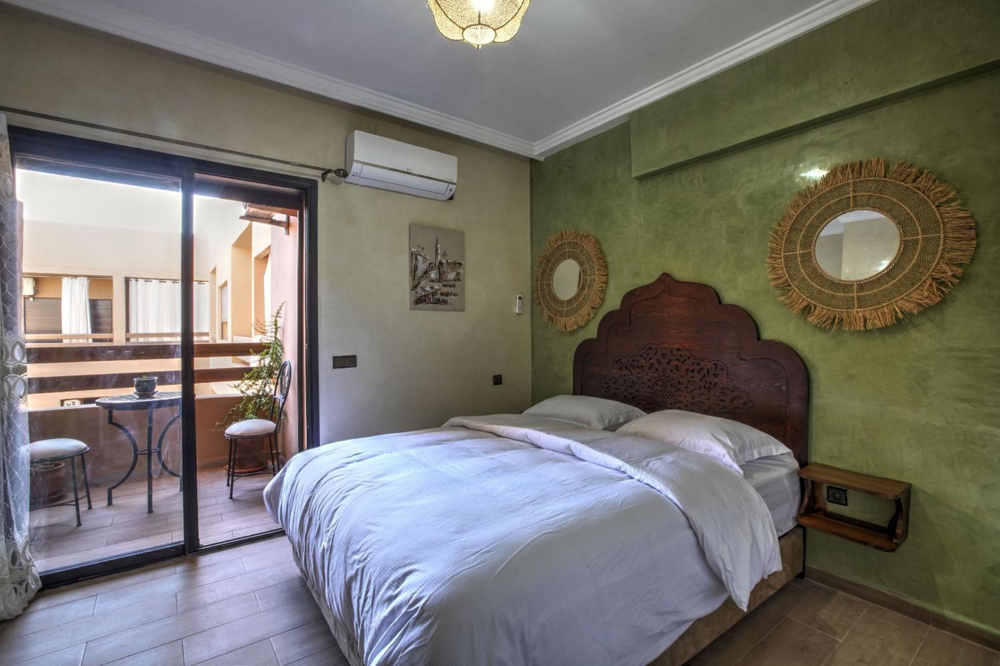 Bed and Breakfast Nour 5 El Bellar Марракеш Екстер'єр фото